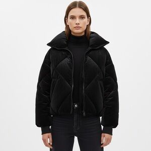 Zara Classic Black Jacket